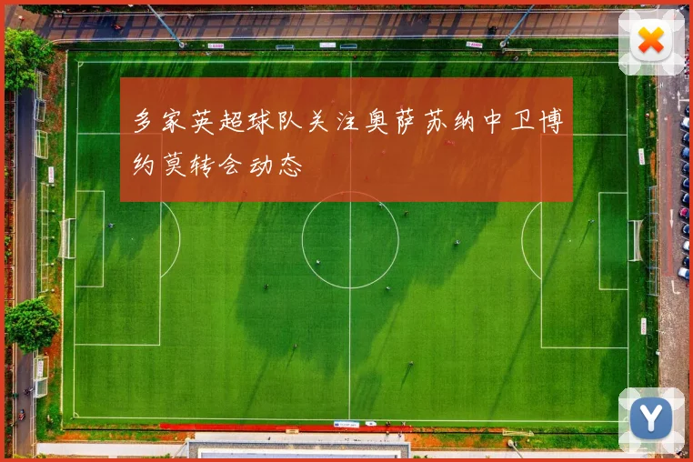 多家英超球队关注奥萨苏纳中卫博约莫转会动态